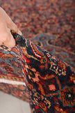 Persian Ardabil Rug | 5' 4