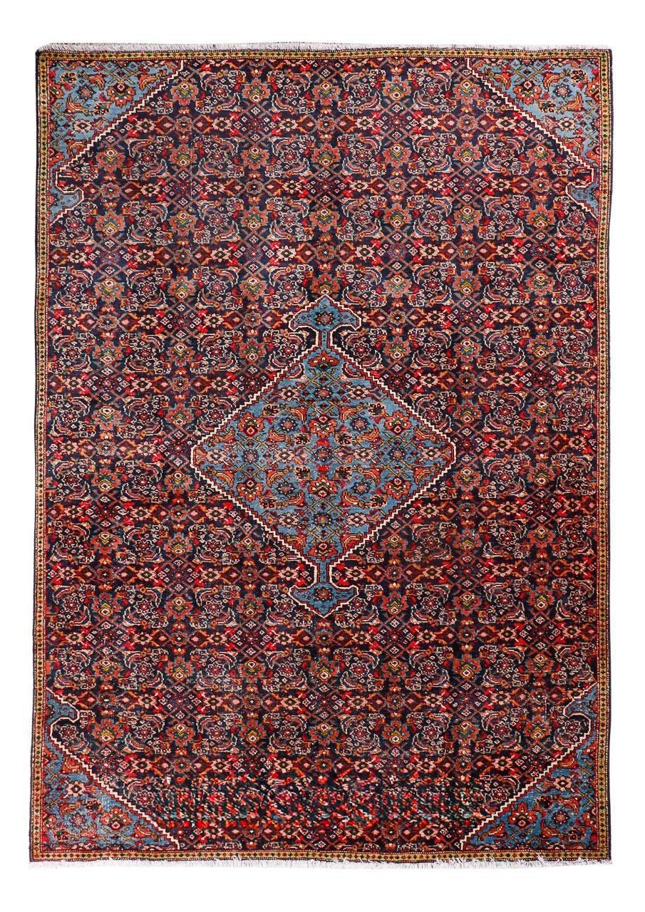 Persian Ardabil Rug | 5' 4