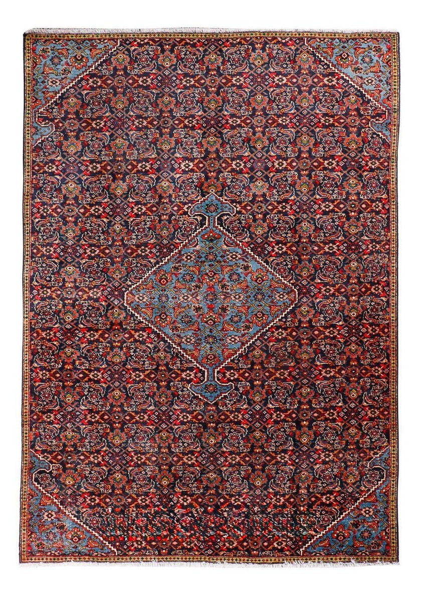 Persian Ardabil Rug | 5' 4