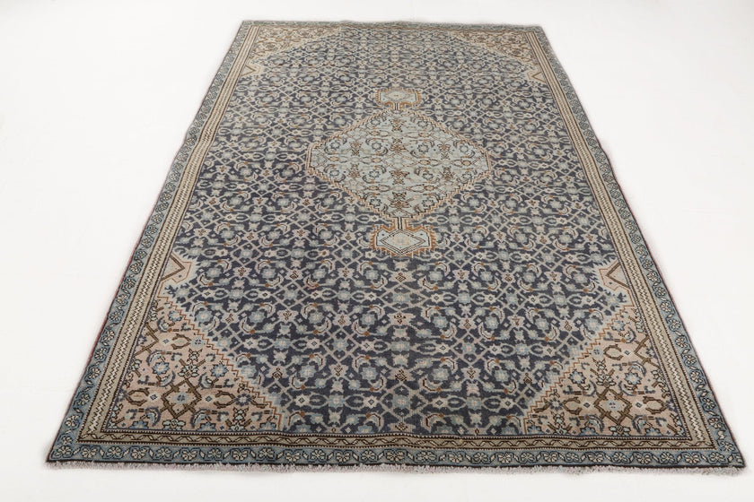 Persian Ardabil Rug | 5' 7