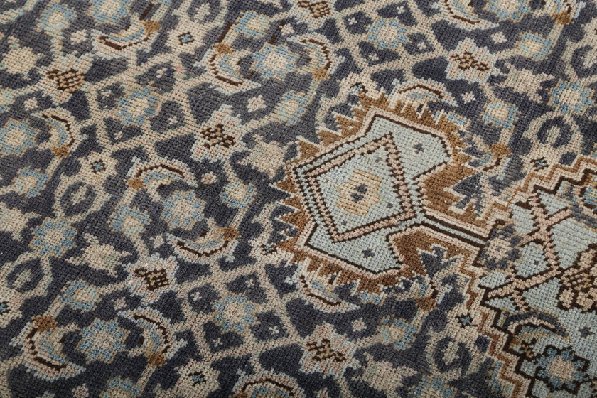 Persian Ardabil Rug | 5' 7
