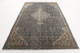 Persian Ardabil Rug | 5' 7