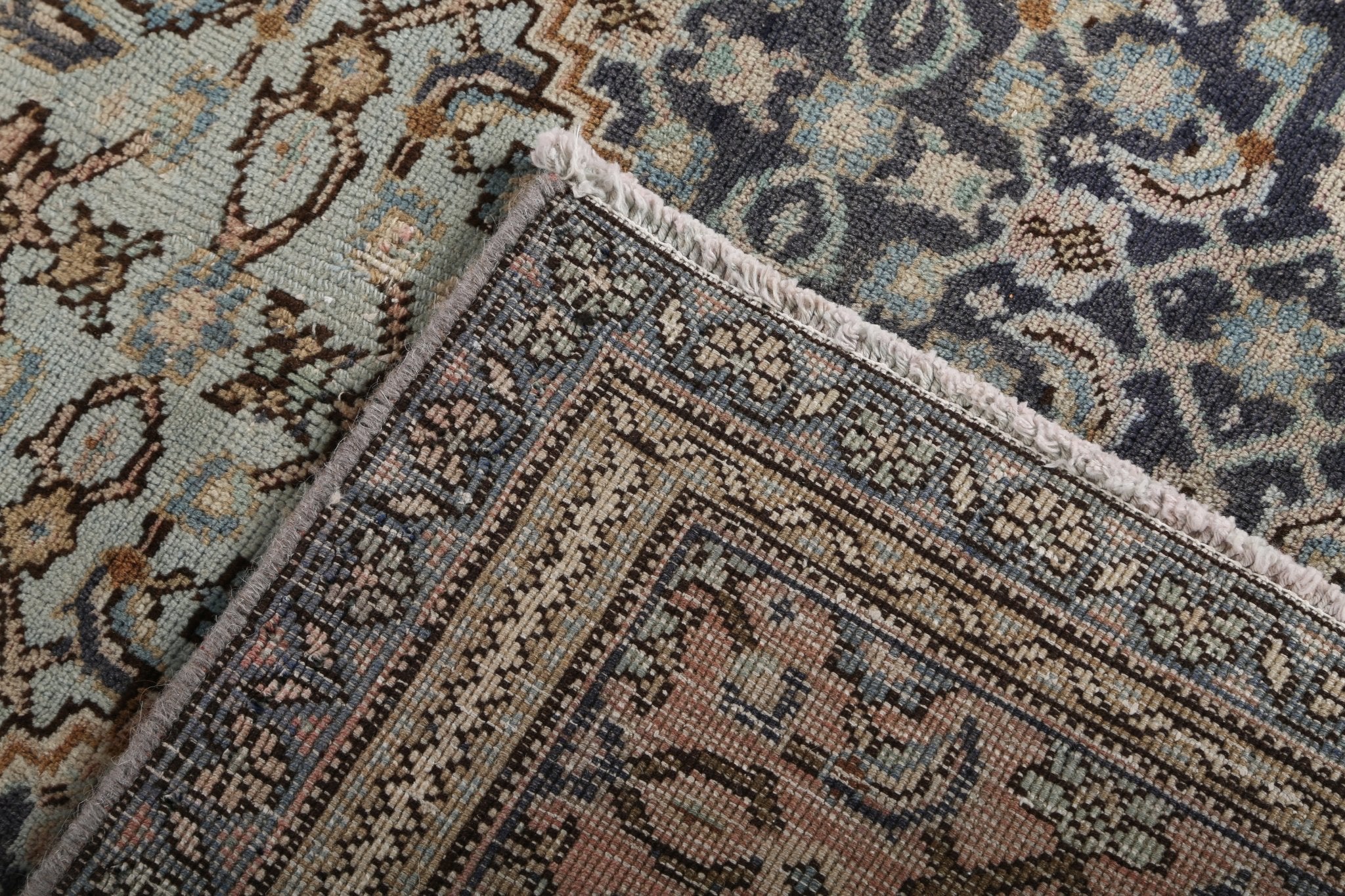 Persian Ardabil Rug | 5' 7