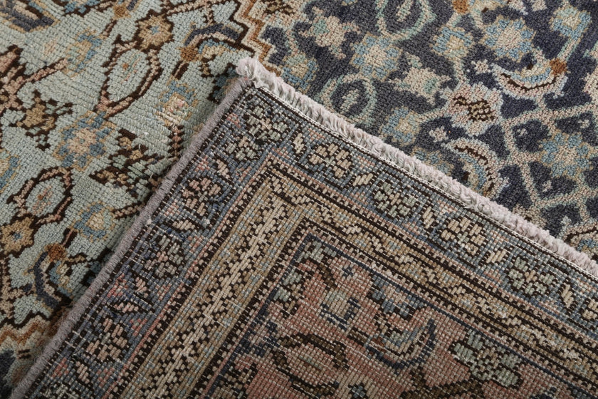 Persian Ardabil Rug | 5' 7