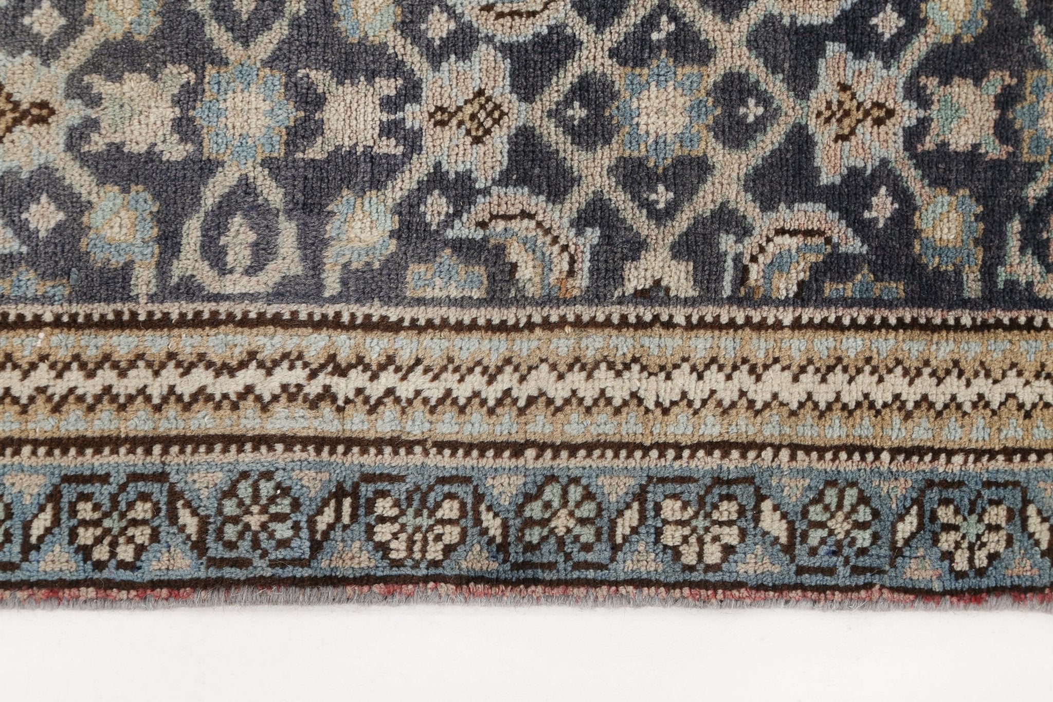 Persian Ardabil Rug | 5' 7