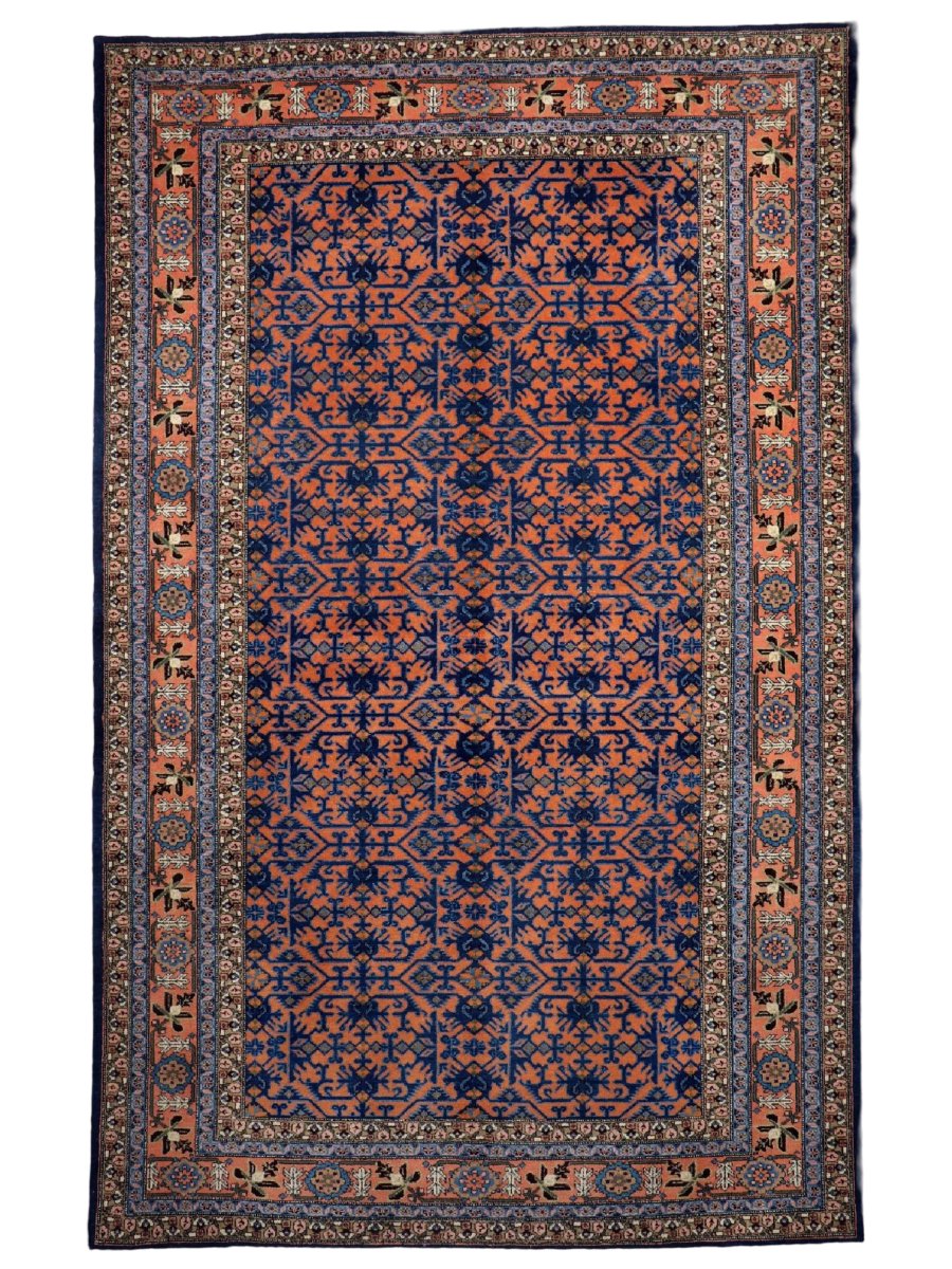 Persian Ardabil Rug | 5’ 9