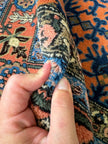 Persian Ardabil Rug | 5’ 9