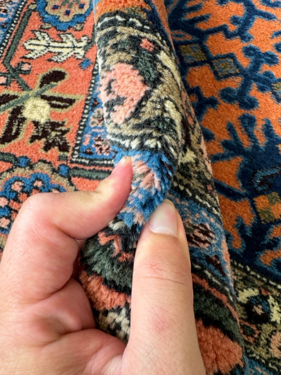 Persian Ardabil Rug | 5’ 9