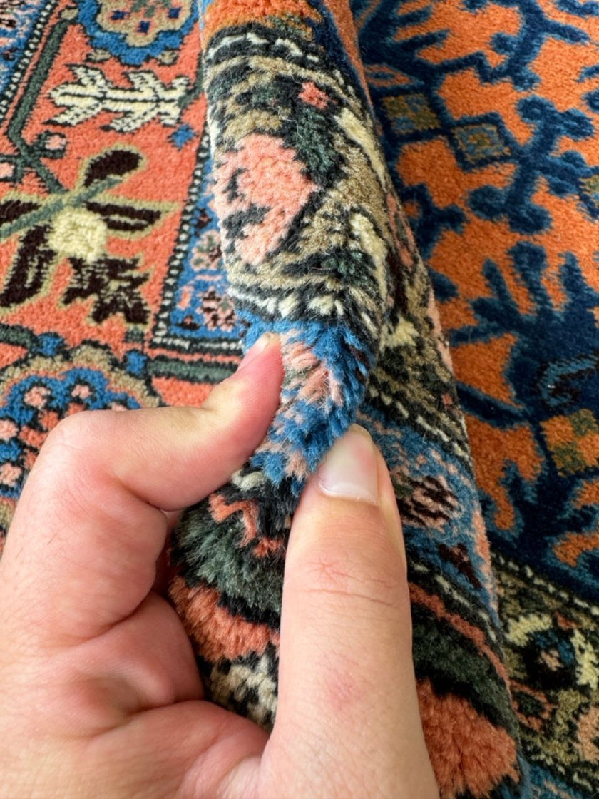 Persian Ardabil Rug | 5’ 9
