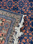 Persian Ardabil Rug | 5’ 9
