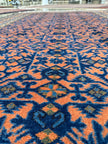 Persian Ardabil Rug | 5’ 9