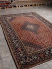 Persian Ardabil Rug | 6' 3” x 9' 5