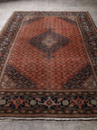 Persian Ardabil Rug | 6' 3” x 9' 5
