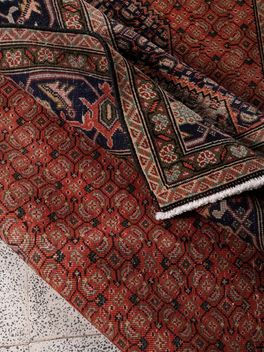 Persian Ardabil Rug | 6' 3” x 9' 5