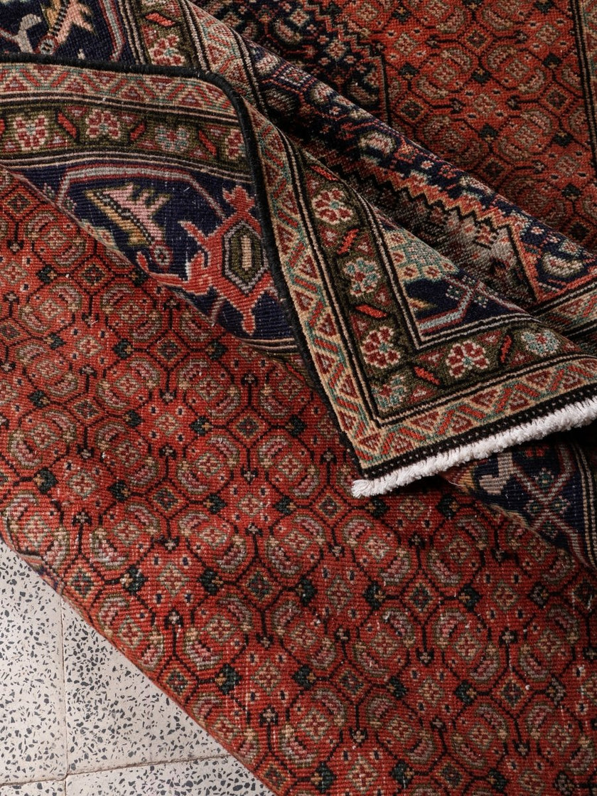 Persian Ardabil Rug | 6' 3” x 9' 5