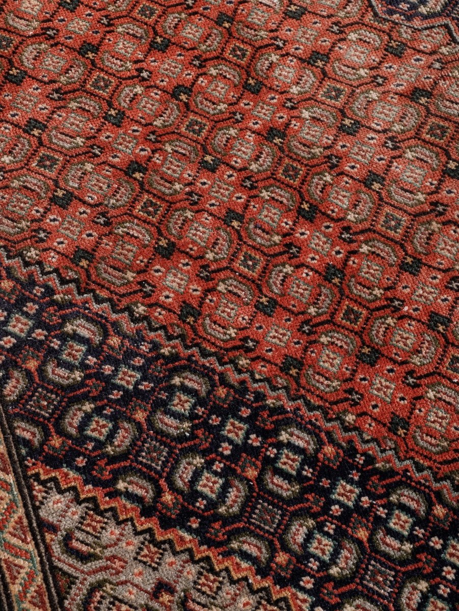 Persian Ardabil Rug | 6' 3” x 9' 5