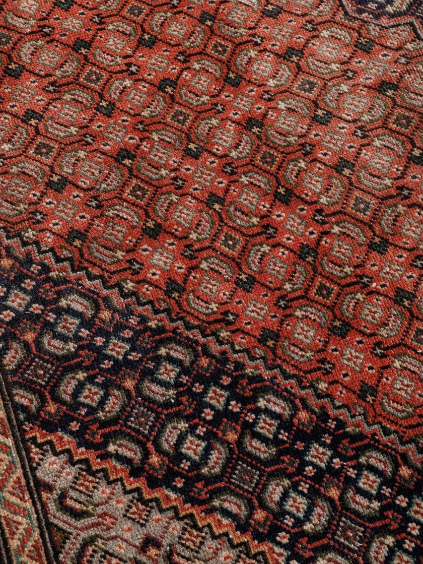 Persian Ardabil Rug | 6' 3” x 9' 5