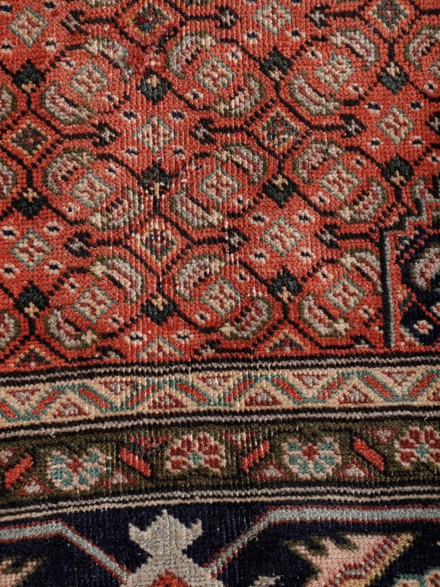 Persian Ardabil Rug | 6' 3” x 9' 5
