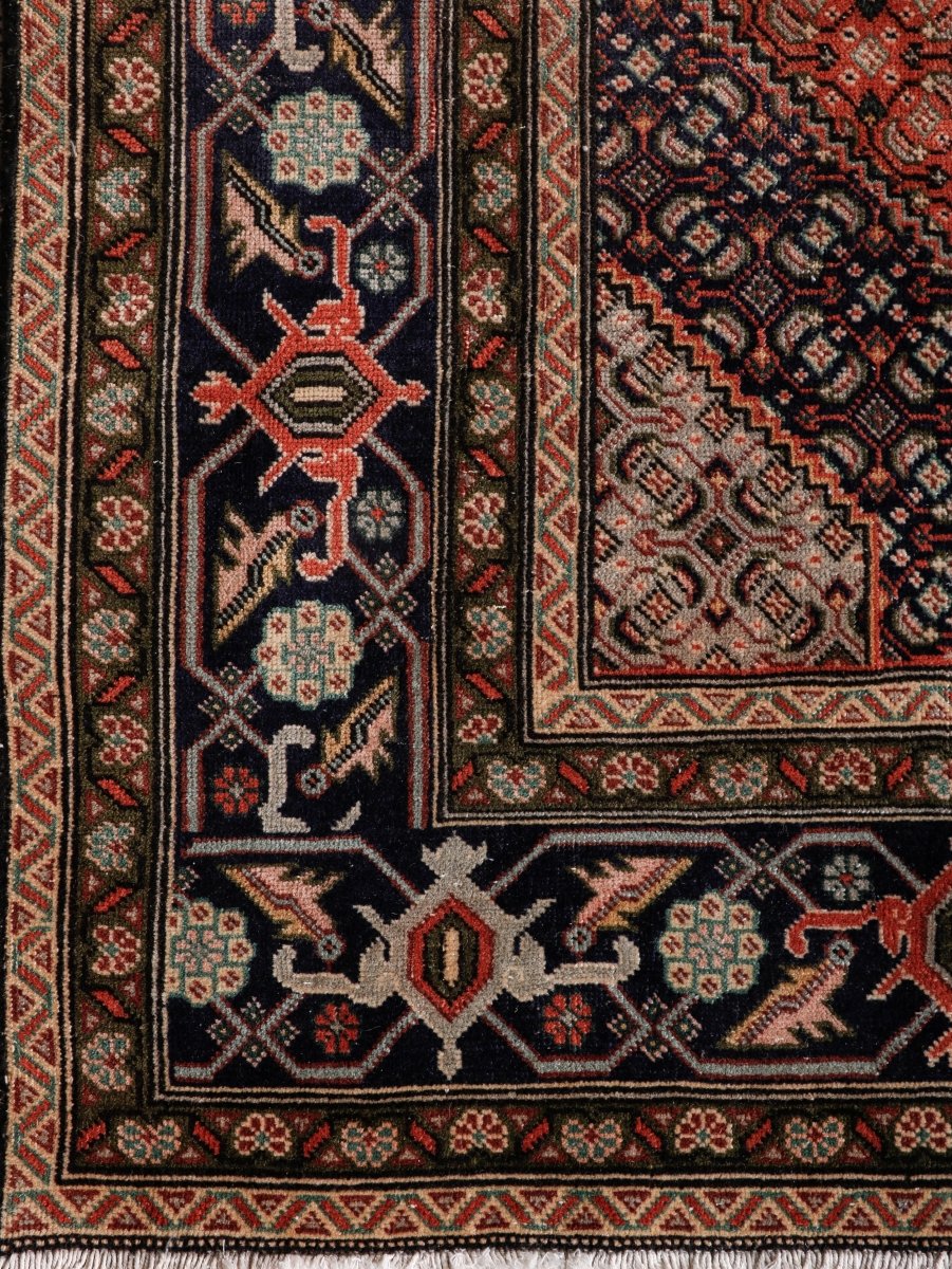 Persian Ardabil Rug | 6' 3” x 9' 5