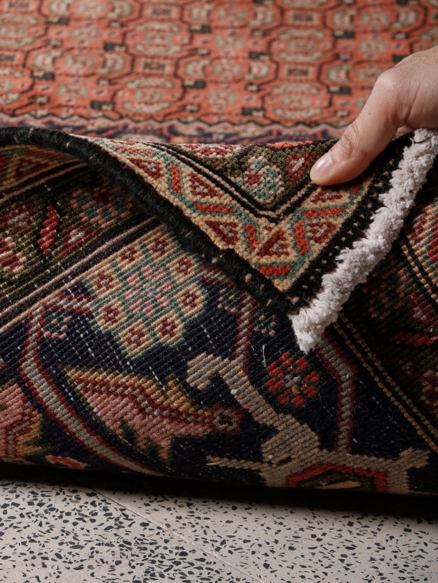 Persian Ardabil Rug | 6' 3” x 9' 5