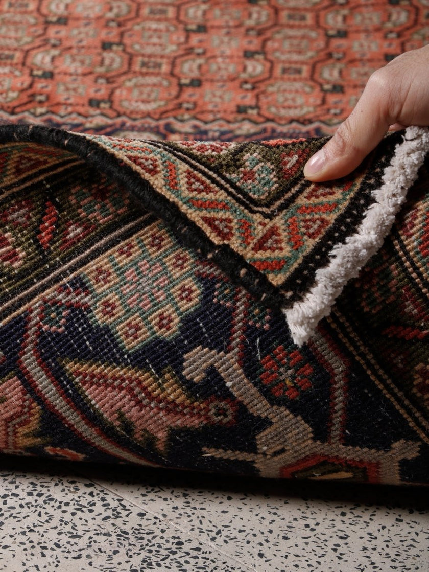 Persian Ardabil Rug | 6' 3” x 9' 5