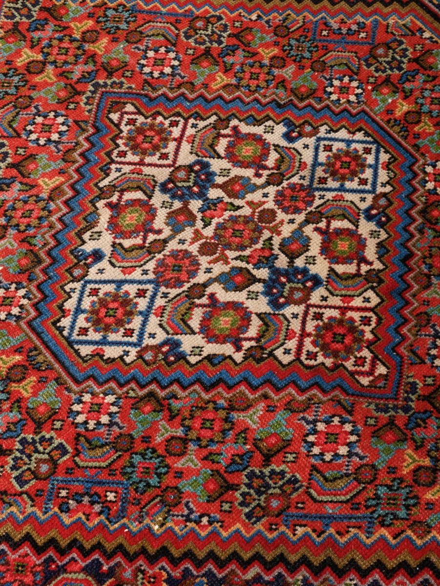 Persian Ardabil Rug | 6' 4” x 9' 10