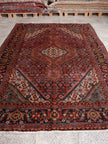 Persian Ardabil Rug | 6' 4” x 9' 10