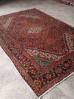 Persian Ardabil Rug | 6' 4” x 9' 10