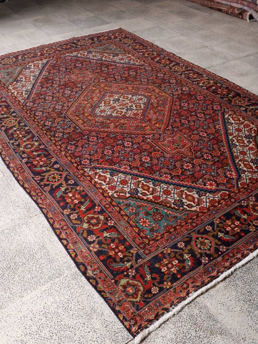 Persian Ardabil Rug | 6' 4” x 9' 10