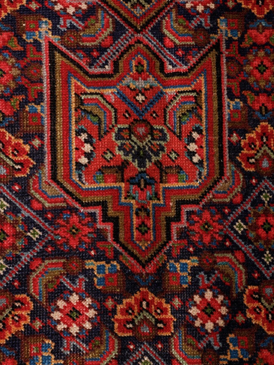 Persian Ardabil Rug | 6' 4” x 9' 10