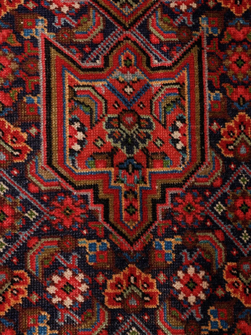 Persian Ardabil Rug | 6' 4” x 9' 10