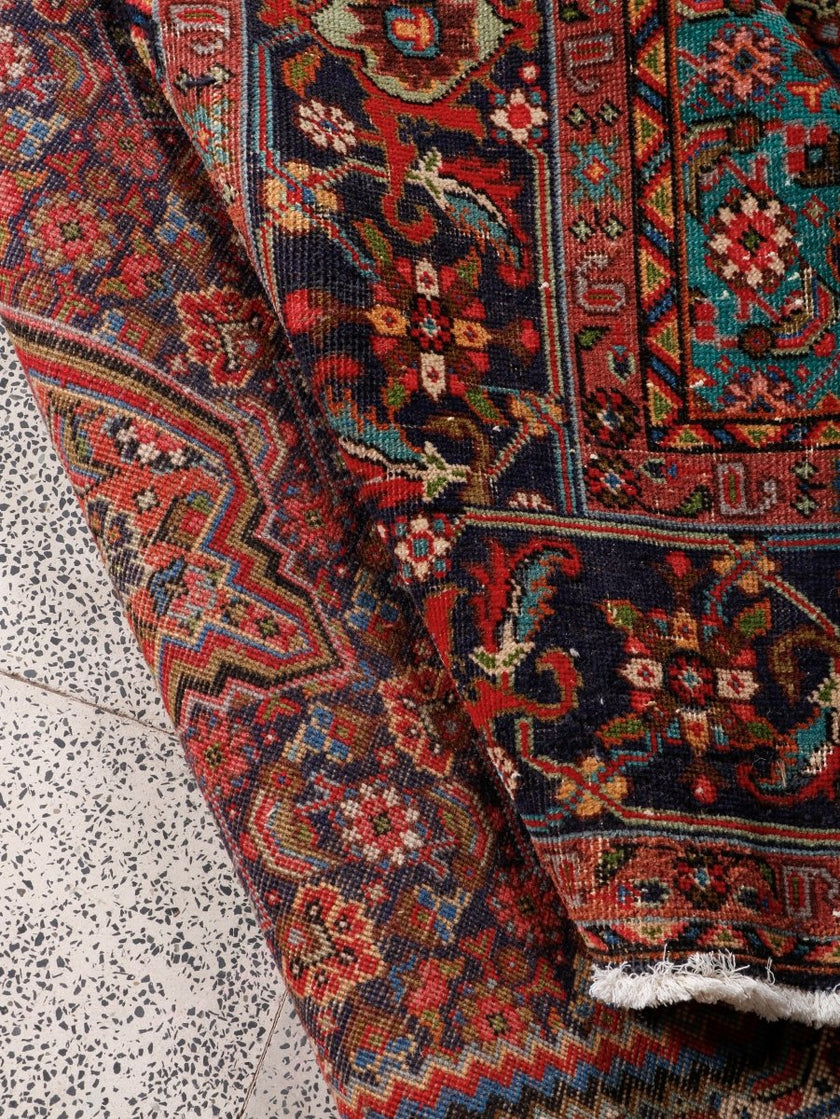 Persian Ardabil Rug | 6' 4” x 9' 10
