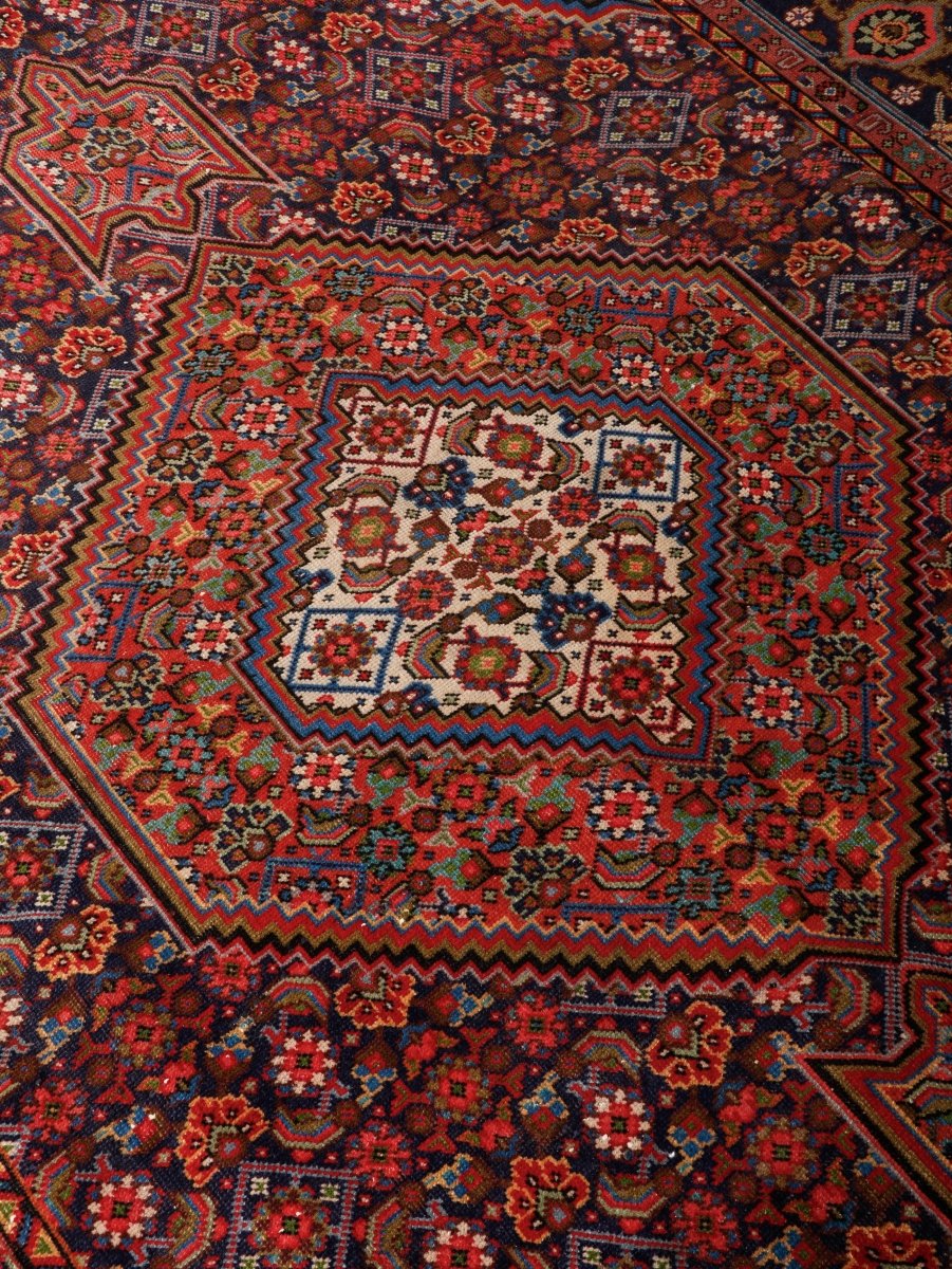 Persian Ardabil Rug | 6' 4” x 9' 10