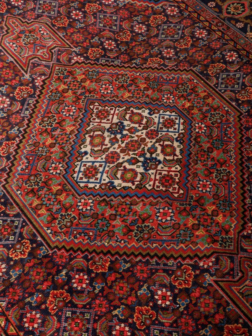 Persian Ardabil Rug | 6' 4” x 9' 10