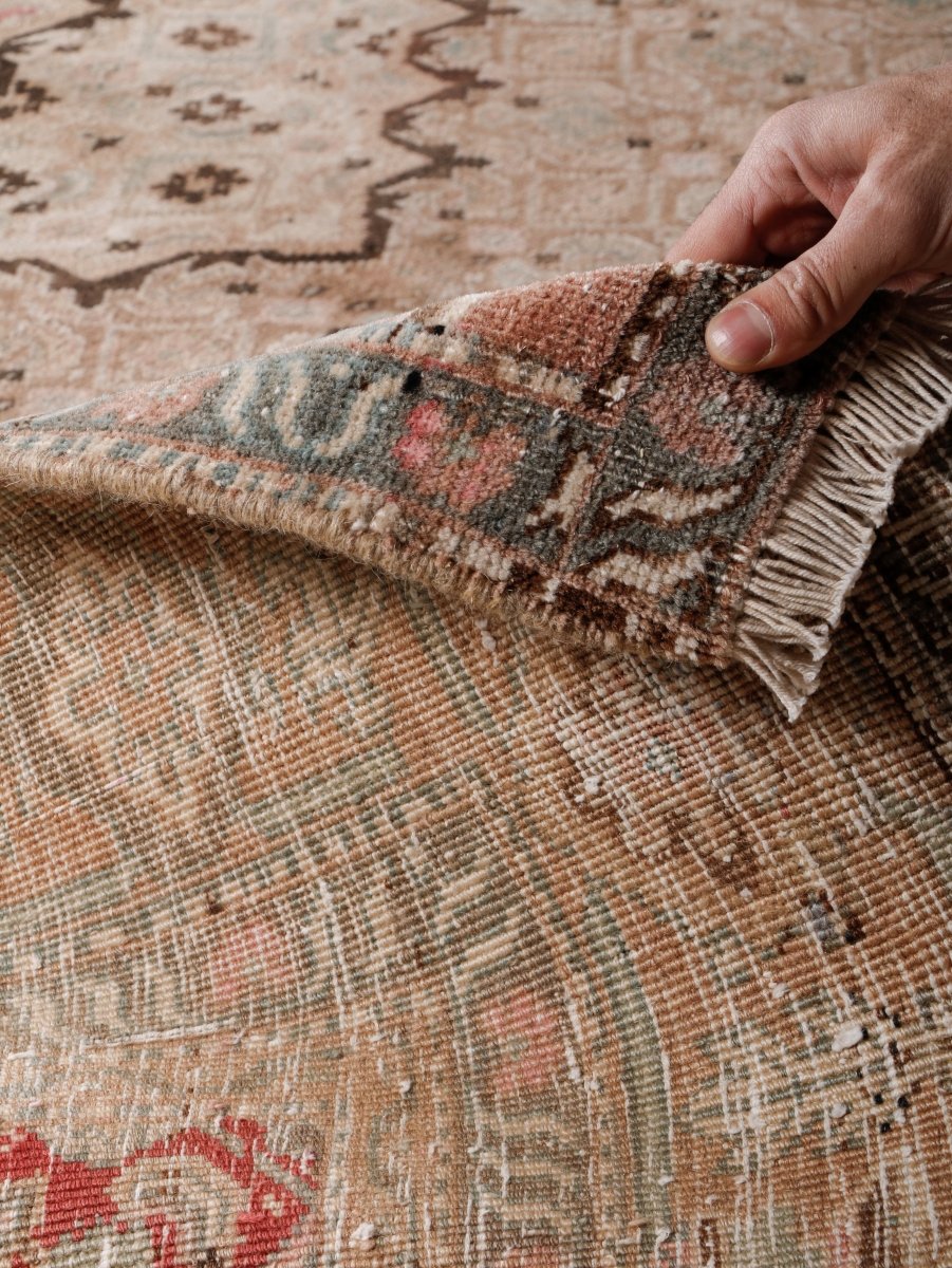 Persian Ardabil Rug | 6' 6” x 8' 11