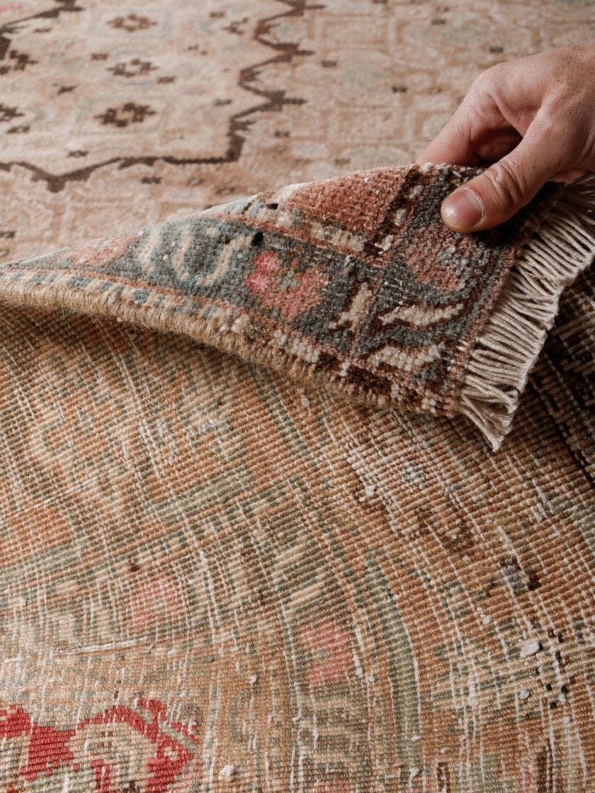 Persian Ardabil Rug | 6' 6” x 8' 11