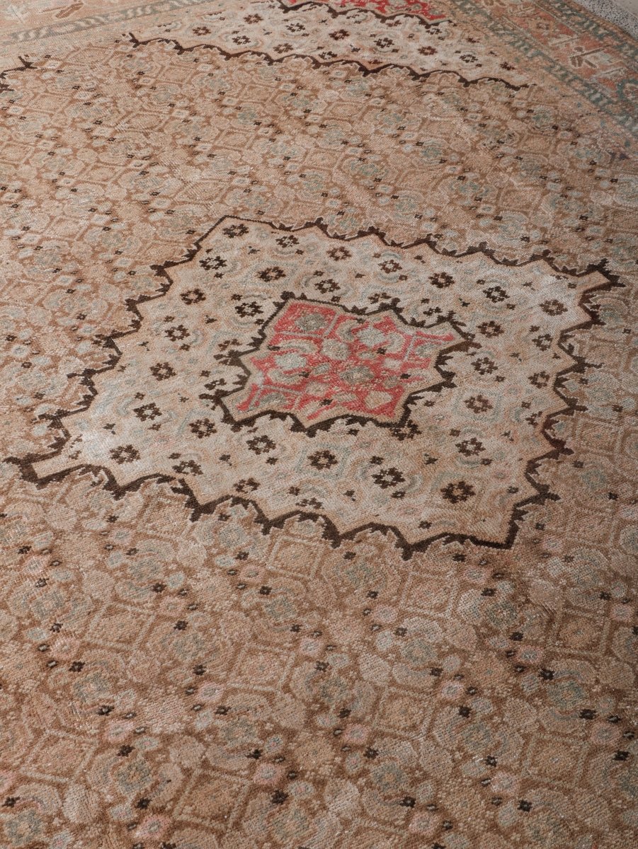 Persian Ardabil Rug | 6' 6” x 8' 11