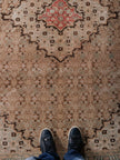 Persian Ardabil Rug | 6' 6” x 8' 11