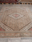 Persian Ardabil Rug | 6' 6” x 8' 11