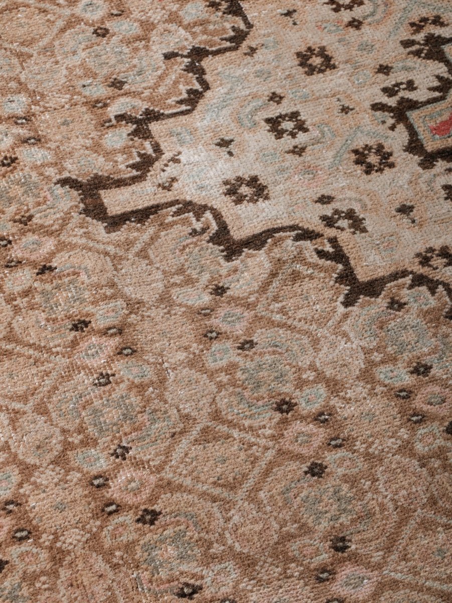 Persian Ardabil Rug | 6' 6” x 8' 11