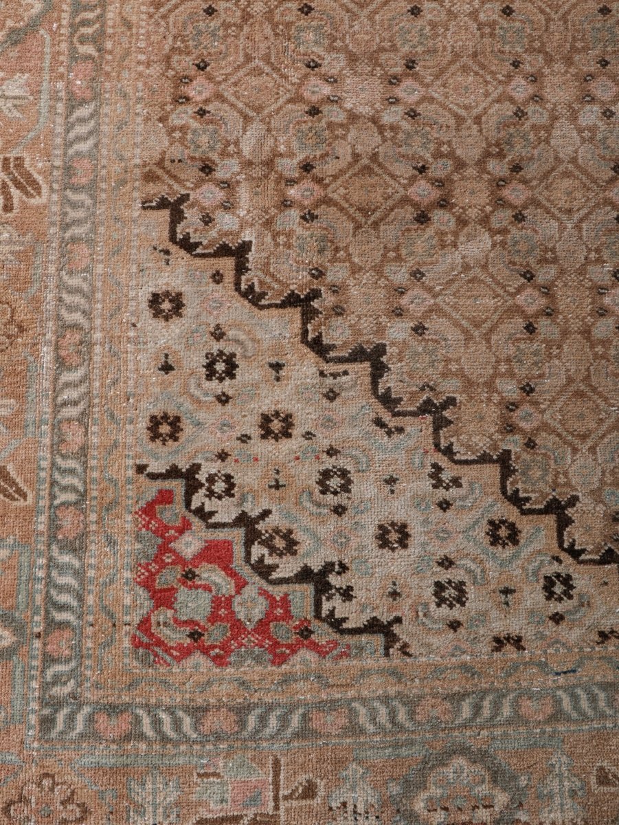 Persian Ardabil Rug | 6' 6” x 8' 11
