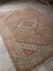 Persian Ardabil Rug | 6' 6” x 8' 11