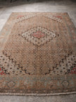 Persian Ardabil Rug | 6' 6” x 8' 11