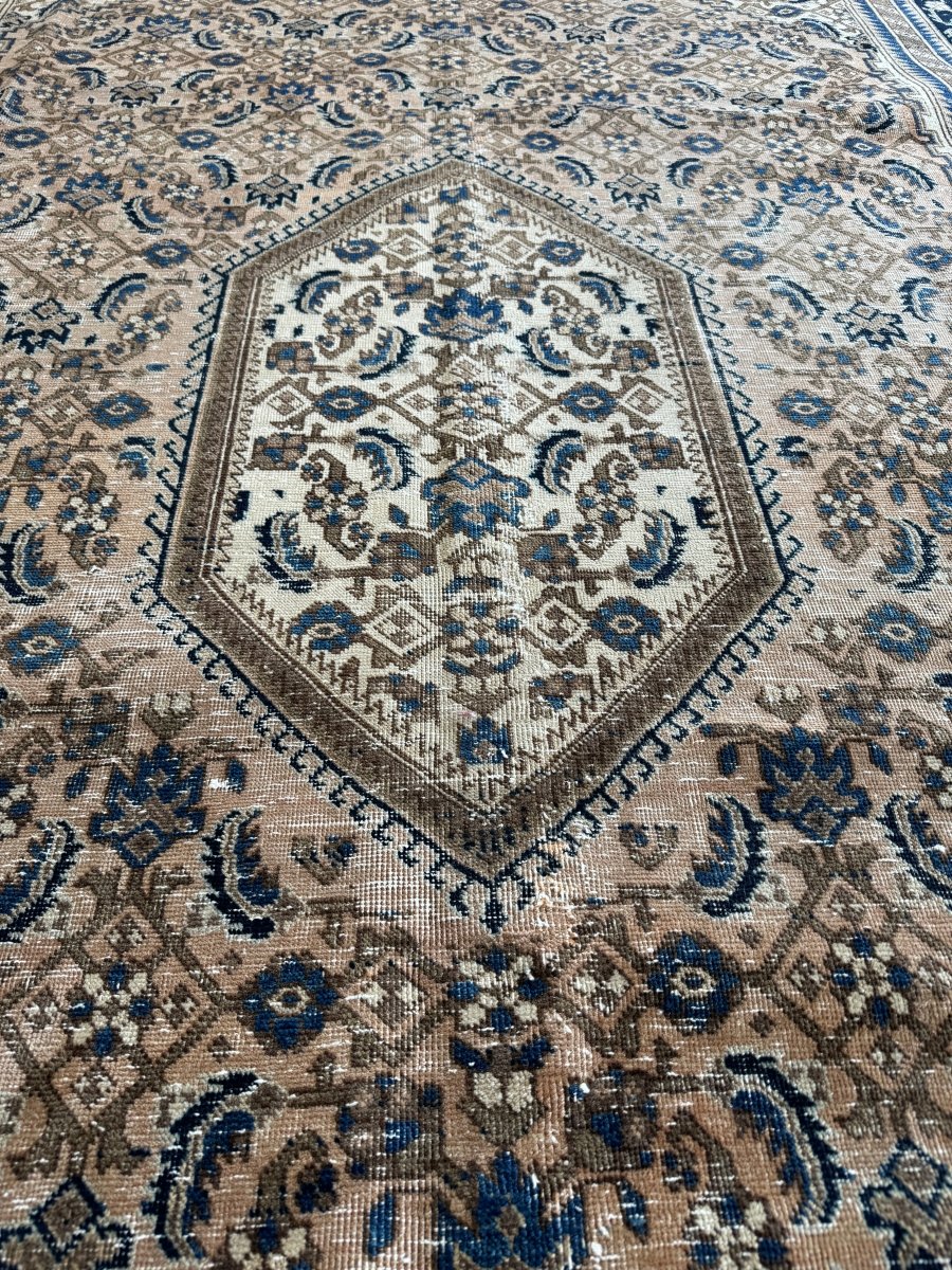 Persian Ardabil Rug | 6' 9