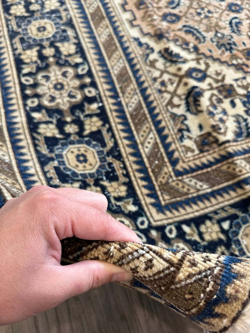 Persian Ardabil Rug | 6' 9