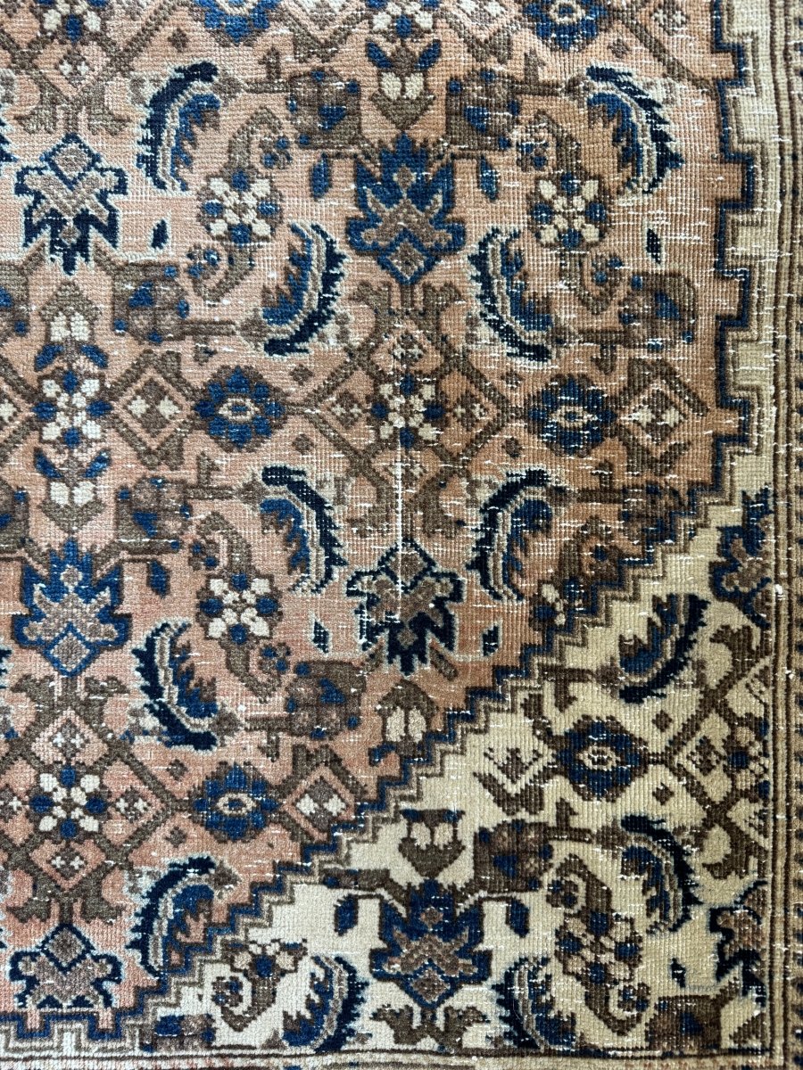 Persian Ardabil Rug | 6' 9