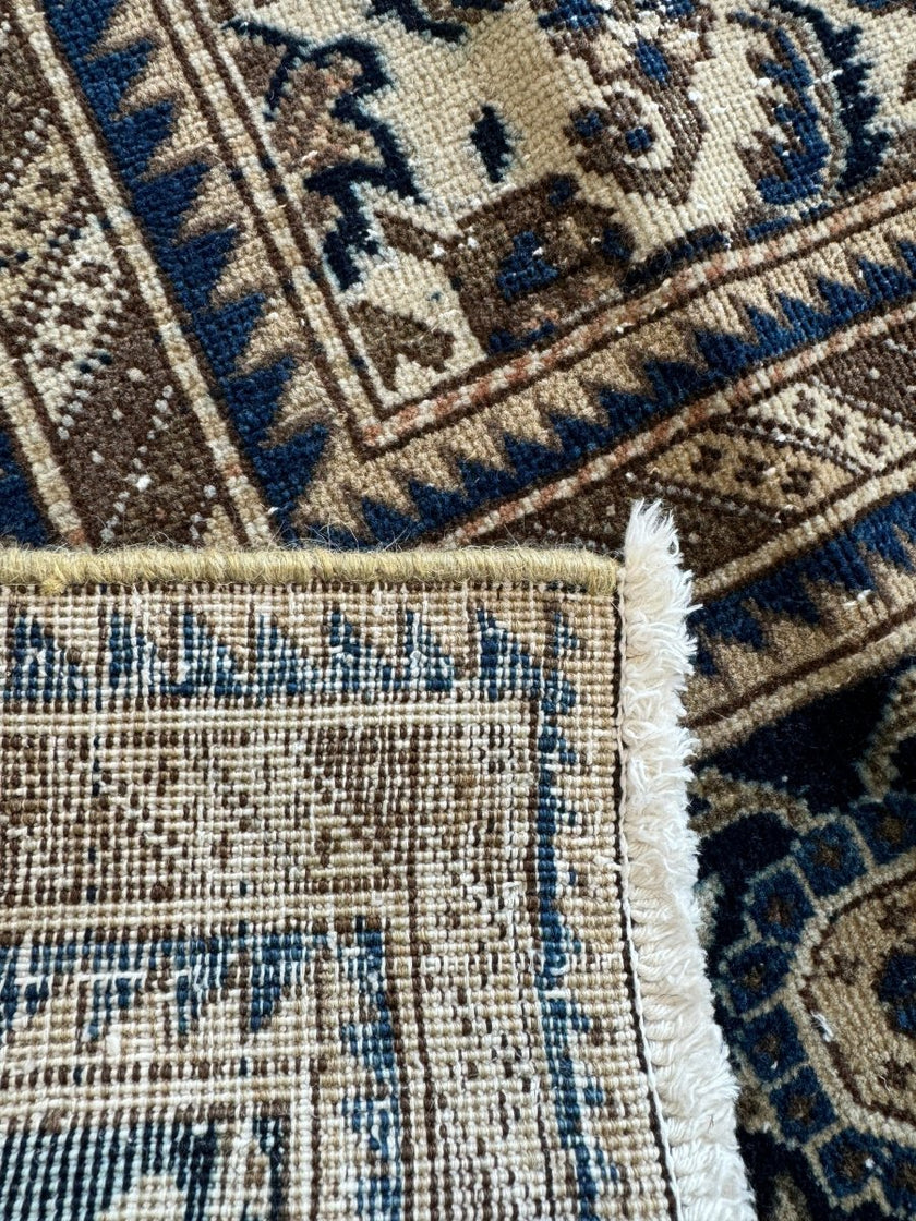 Persian Ardabil Rug | 6' 9