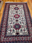 Persian Ardabil Rug | 7' 1