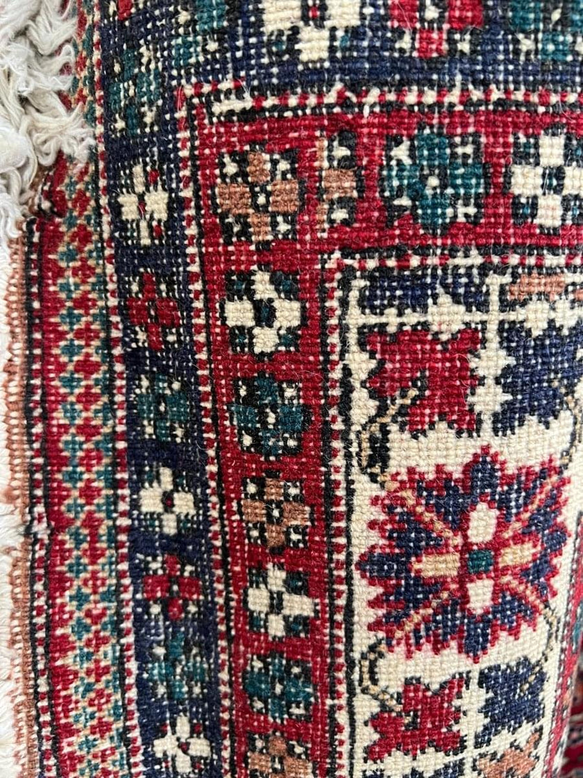 Persian Ardabil Rug | 7' 1