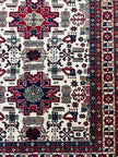 Persian Ardabil Rug | 7' 1
